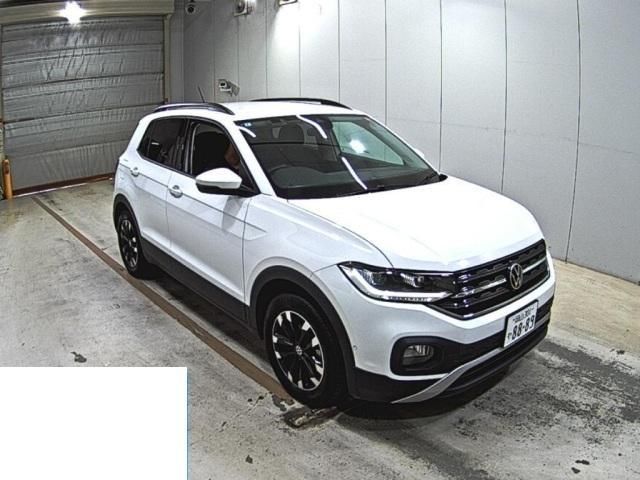 2024 Volkswagen T-CROSS TSI Sedan for sale, Japanese used car export | GULJI TRADERS