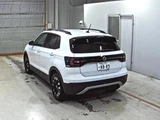 2024 Volkswagen T-CROSS TSI Sedan for sale, Japanese used car export - photo 2 of 5 | GULJI TRADERS