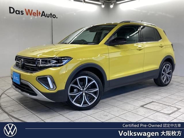 2024 Volkswagen T-CROSS TSI Sedan for sale, Japanese used car export | GULJI TRADERS