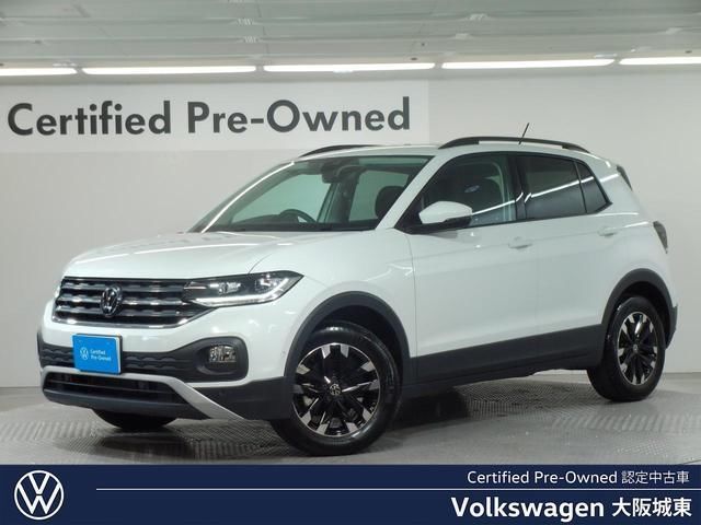 2024 Volkswagen T-CROSS TSI - photo 1 2024 Volkswagen T-CROSS TSI Sedan for sale, Japanese used car export - photo 1 of 9 | GULJI TRADERS