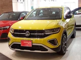 2025 Volkswagen T-CROSS TSI Sedan for sale, Japanese used car export - photo 1 of 17 | GULJI TRADERS