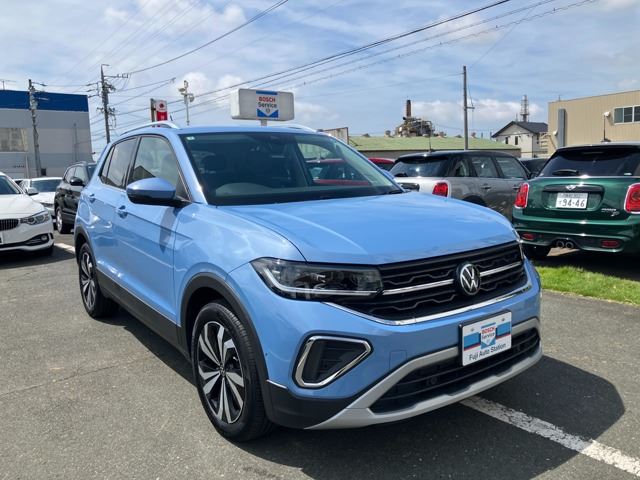 2025 Volkswagen T-CROSS TSI Sedan for sale, Japanese used car export | GULJI TRADERS