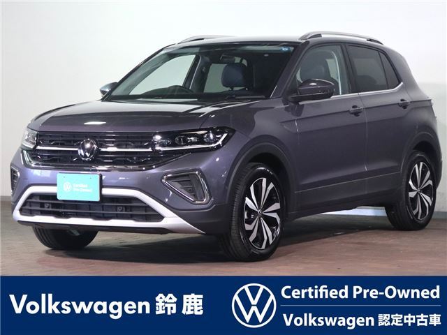 2025 Volkswagen T-CROSS TSI - photo 1 2025 Volkswagen T-CROSS TSI Sedan for sale, Japanese used car export - photo 1 of 59 | GULJI TRADERS