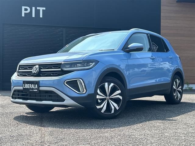 2025 Volkswagen T-CROSS TSI Sedan for sale, Japanese used car export - photo 1 of 21 | GULJI TRADERS