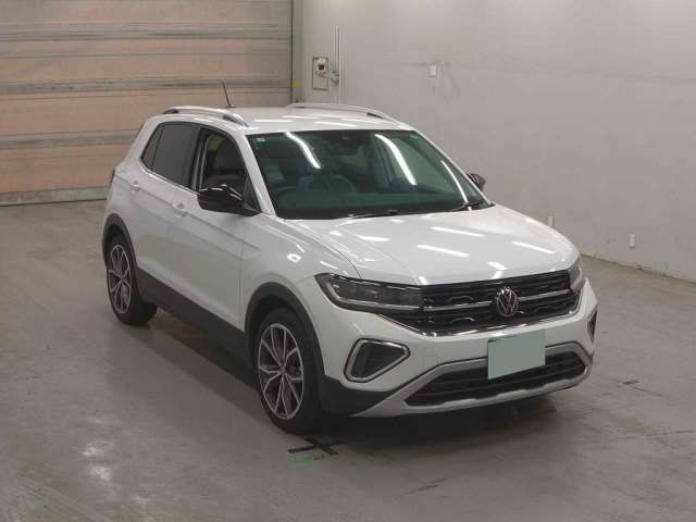 2025 Volkswagen T-CROSS TSI Sedan for sale, Japanese used car export - photo 1 of 6 | GULJI TRADERS