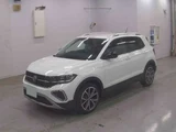 2025 Volkswagen T-CROSS TSI Sedan for sale, Japanese used car export - photo 2 of 6 | GULJI TRADERS
