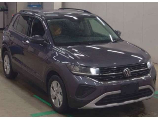 2025 Volkswagen T-CROSS TSI Sedan for sale, Japanese used car export | GULJI TRADERS