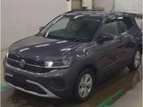 2025 Volkswagen T-CROSS TSI Sedan for sale, Japanese used car export - photo 4 of 6 | GULJI TRADERS