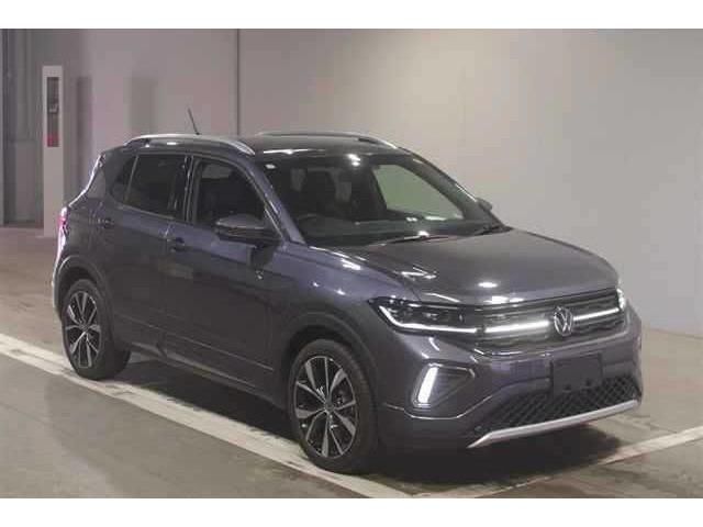 2025 Volkswagen T-CROSS TSI Sedan for sale, Japanese used car export | GULJI TRADERS