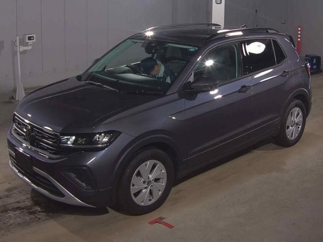 2025 Volkswagen T-CROSS TSI Sedan for sale, Japanese used car export - photo 1 of 6 | GULJI TRADERS