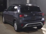 2025 Volkswagen T-CROSS TSI Sedan for sale, Japanese used car export - photo 2 of 6 | GULJI TRADERS