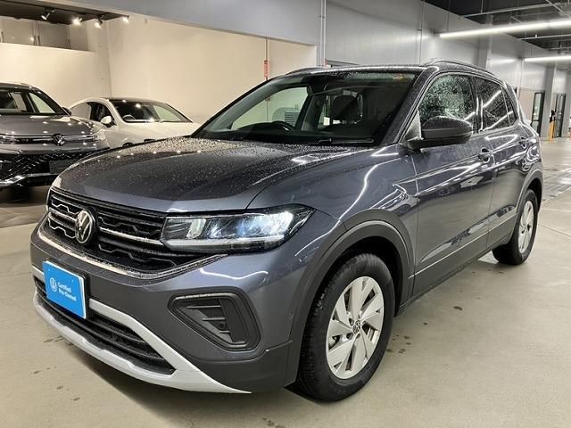 2025 Volkswagen T-CROSS TSI Sedan for sale, Japanese used car export - photo 1 of 9 | GULJI TRADERS