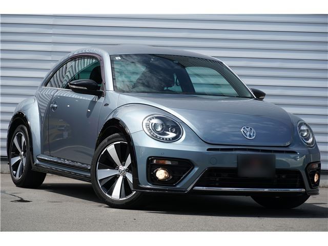 2019 Volkswagen THE Beetle R-Line Sedan for sale, Japanese used car export | GULJI TRADERS