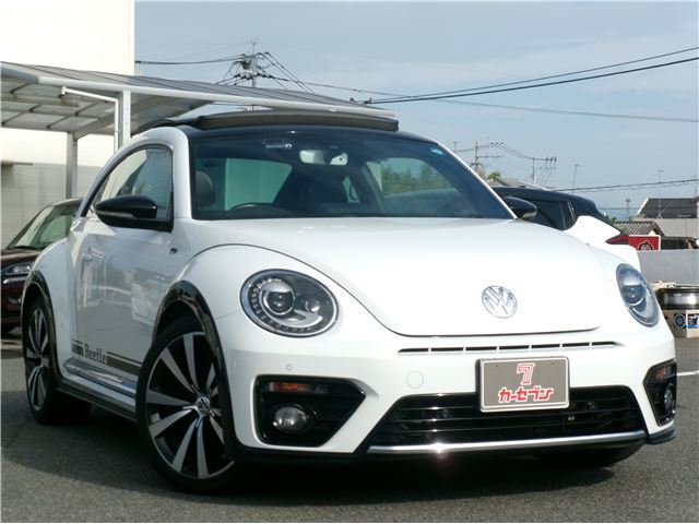 2019 Volkswagen THE Beetle Sedan for sale, Japanese used car export | GULJI TRADERS