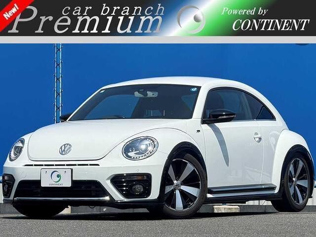 2019 Volkswagen THE Beetle Sedan for sale, Japanese used car export | GULJI TRADERS