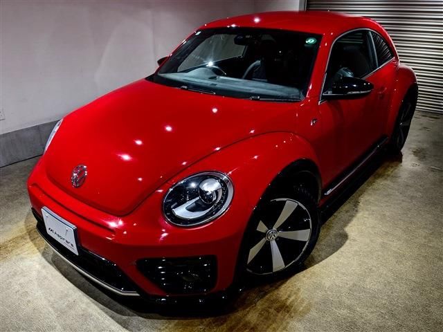 2019 Volkswagen THE Beetle Sedan for sale, Japanese used car export - photo 1 of 13 | GULJI TRADERS