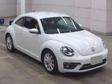 2019 Volkswagen THE Beetle Sedan for sale, Japanese used car export - photo 1 of 6 | GULJI TRADERS