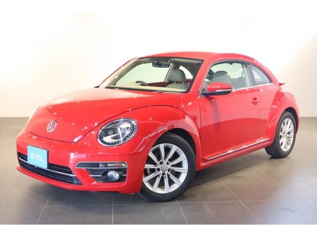 2019 Volkswagen THE Beetle Sedan for sale, Japanese used car export | GULJI TRADERS
