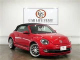 2013 Volkswagen THE Beetle Cabriolet Base Coupe for sale, Japanese used car export - photo 1 of 58 | GULJI TRADERS