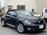 2013 Volkswagen THE Beetle Cabriolet Cabriolet Coupe for sale, Japanese used car export - photo 1 of 23 | GULJI TRADERS