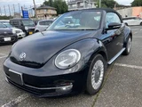 2014 Volkswagen THE Beetle Cabriolet Cabriolet Coupe for sale, Japanese used car export - photo 1 of 24 | GULJI TRADERS