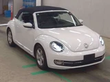 2015 Volkswagen THE Beetle Cabriolet Coupe for sale, Japanese used car export - photo 1 of 6 | GULJI TRADERS