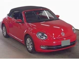 2016 Volkswagen THE Beetle Cabriolet Base Coupe for sale, Japanese used car export - photo 4 of 5 | GULJI TRADERS