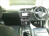 2019 Volkswagen Tiguan 4WD TDI Sedan for sale, Japanese used car export - photo 5 of 8 | GULJI TRADERS