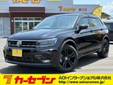 2020 Volkswagen Tiguan TDI Diesel Turbo 4W Sedan for sale, Japanese used car export - photo 1 of 57 | GULJI TRADERS
