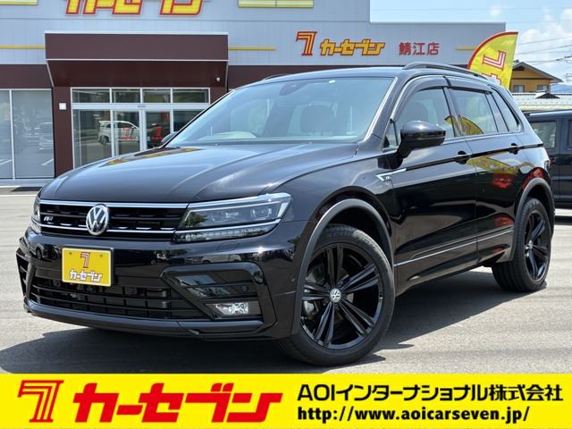 2020 Volkswagen Tiguan TDI Diesel Turbo 4W - photo 1 2020 Volkswagen Tiguan TDI Diesel Turbo 4W Sedan for sale, Japanese used car export | GULJI TRADERS