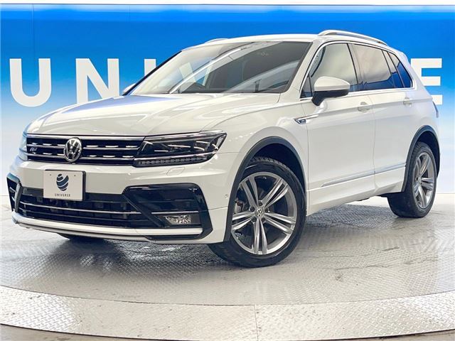 2020 Volkswagen Tiguan TDI - photo 1 2020 Volkswagen Tiguan TDI Sedan for sale, Japanese used car export | GULJI TRADERS