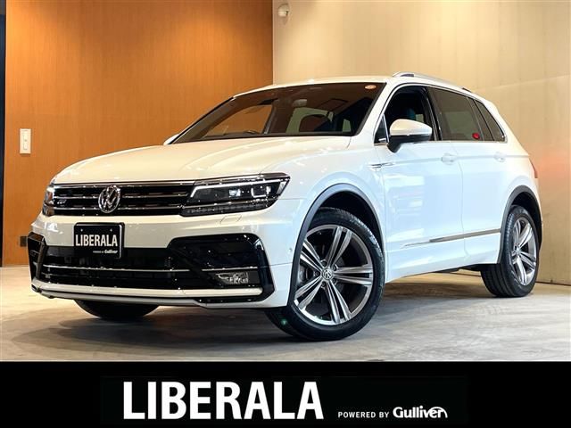 2020 Volkswagen Tiguan TDI 4WD - photo 1 2020 Volkswagen Tiguan TDI 4WD Sedan for sale, Japanese used car export | GULJI TRADERS