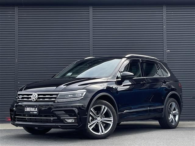 2020 Volkswagen Tiguan TDI 4WD - photo 1 2020 Volkswagen Tiguan TDI 4WD Sedan for sale, Japanese used car export | GULJI TRADERS