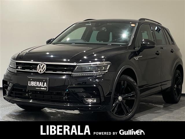 2020 Volkswagen Tiguan TDI 4WD - photo 1 2020 Volkswagen Tiguan TDI 4WD Sedan for sale, Japanese used car export - photo 1 of 23 | GULJI TRADERS