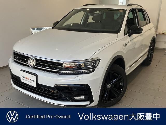 2020 Volkswagen Tiguan TDI - photo 1 2020 Volkswagen Tiguan TDI Sedan for sale, Japanese used car export | GULJI TRADERS