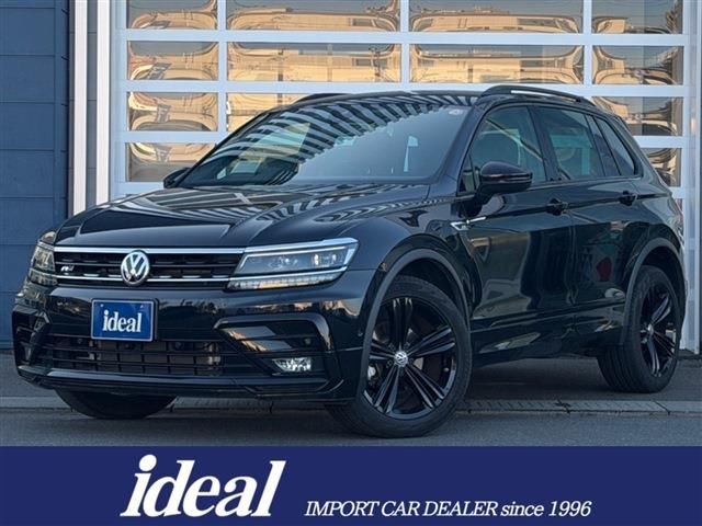 2020 Volkswagen Tiguan TDI 4M - photo 1 2020 Volkswagen Tiguan TDI 4M Sedan for sale, Japanese used car export | GULJI TRADERS