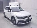 2020 Volkswagen Tiguan TDI 4WD Sedan for sale, Japanese used car export - photo 1 of 10 | GULJI TRADERS