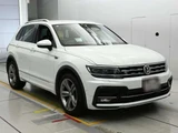 2020 Volkswagen Tiguan TDI Sedan for sale, Japanese used car export - photo 7 of 9 | GULJI TRADERS
