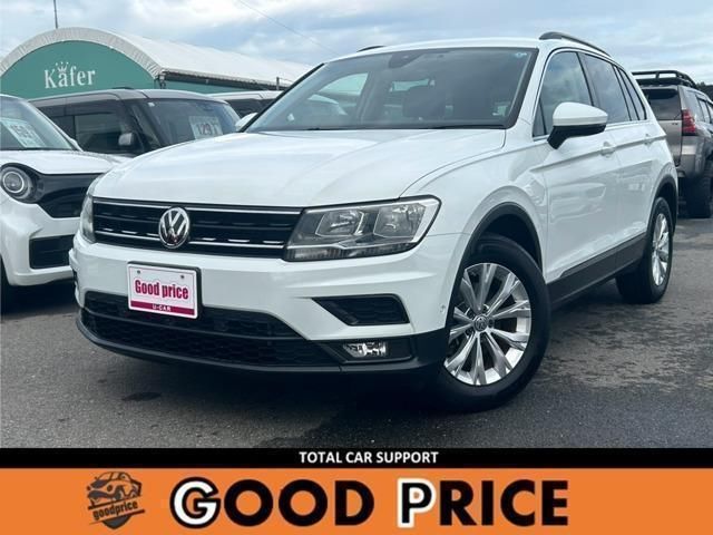 2020 Volkswagen Tiguan TSI Sedan for sale, Japanese used car export - photo 1 of 9 | GULJI TRADERS