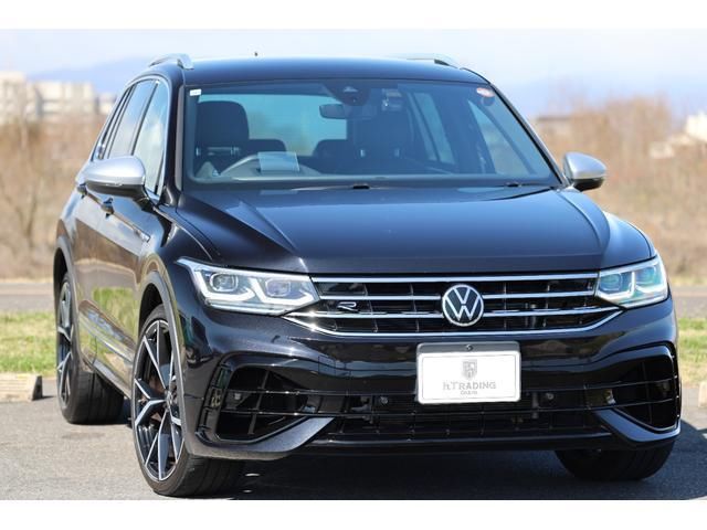 2021 Volkswagen Tiguan R - photo 1 2021 Volkswagen Tiguan R Sedan for sale, Japanese used car export | GULJI TRADERS