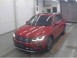 2021 Volkswagen Tiguan TSI Sedan for sale, Japanese used car export - photo 1 of 6 | GULJI TRADERS