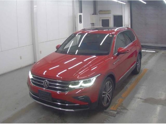 2021 Volkswagen Tiguan TSI - photo 1 2021 Volkswagen Tiguan TSI Sedan for sale, Japanese used car export | GULJI TRADERS