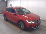2021 Volkswagen Tiguan TSI Sedan for sale, Japanese used car export - photo 4 of 6 | GULJI TRADERS