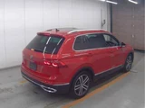 2021 Volkswagen Tiguan TSI Sedan for sale, Japanese used car export - photo 5 of 6 | GULJI TRADERS