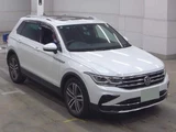 2021 Volkswagen Tiguan TSI FIRST EDITION Sedan for sale, Japanese used car export - photo 1 of 6 | GULJI TRADERS