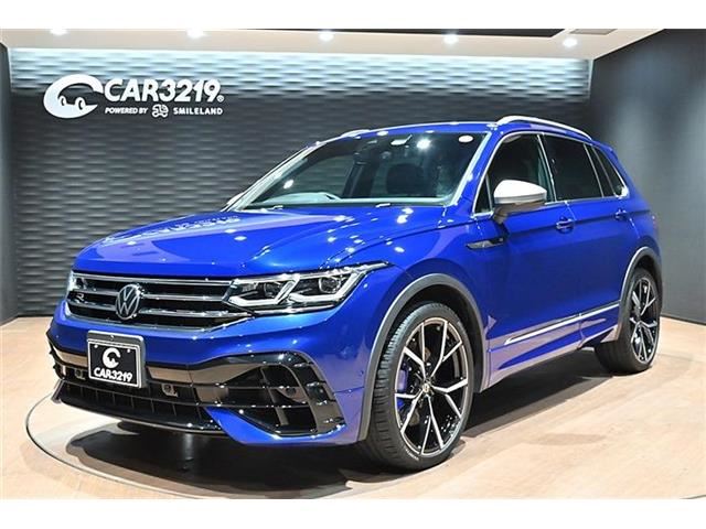 2022 Volkswagen Tiguan R 4WD Sedan for sale, Japanese used car export - photo 1 of 53 | GULJI TRADERS