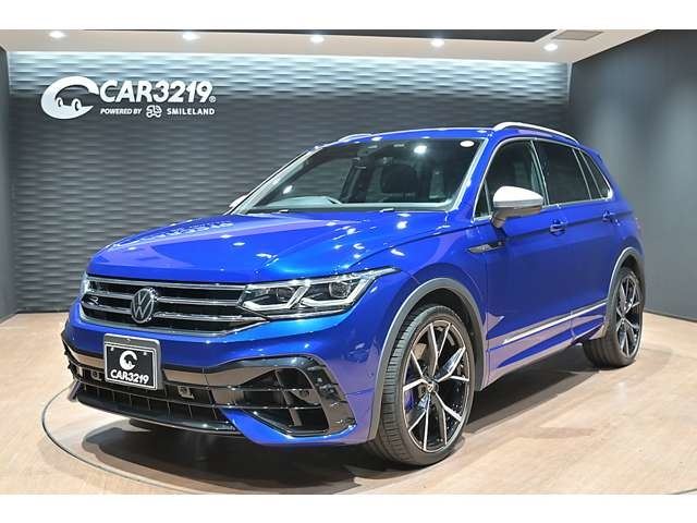 2022 Volkswagen Tiguan R 4WD - photo 1 2022 Volkswagen Tiguan R 4WD Sedan for sale, Japanese used car export | GULJI TRADERS