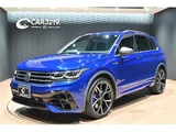 2022 Volkswagen Tiguan R 4WD Sedan for sale, Japanese used car export - photo 1 of 54 | GULJI TRADERS