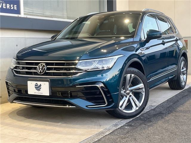 2022 Volkswagen Tiguan TSI - photo 1 2022 Volkswagen Tiguan TSI Sedan for sale, Japanese used car export | GULJI TRADERS