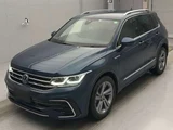 2022 Volkswagen Tiguan TSI Sedan for sale, Japanese used car export - photo 1 of 9 | GULJI TRADERS